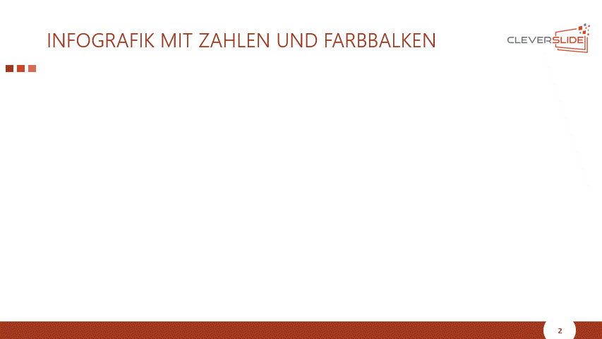 Diese einfache und plakative Darstellung ist schnell erstellt