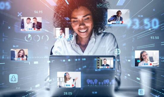 Kollaborationstools erleichtern deine Videokonferenzen in der Umsetzung und im täglichen Handling © denisismagilov - Adobe Stock